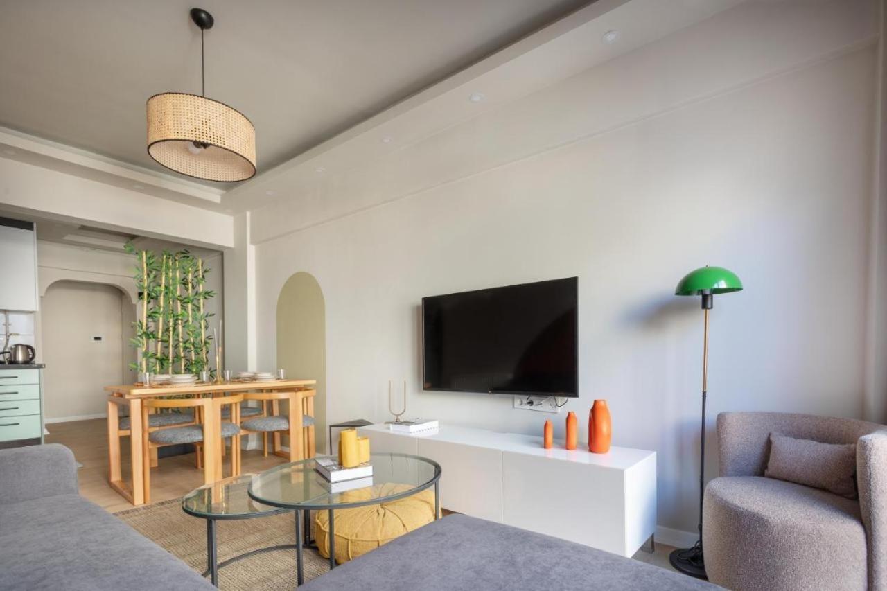 By Abraham Galata Apartment Istanbul Exterior photo