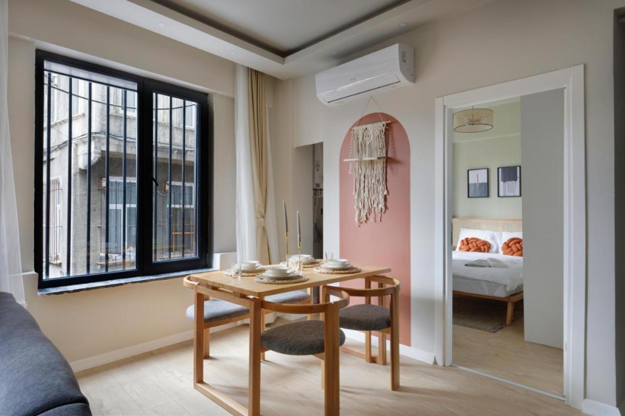 By Abraham Galata Apartment Istanbul Exterior photo